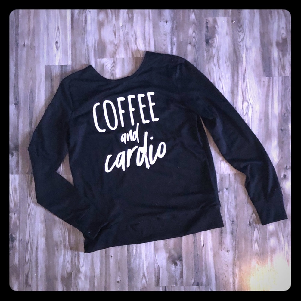 NWOT sweatshirt